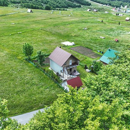 Guest House "Visnja" Žabljak Eksteriør billede