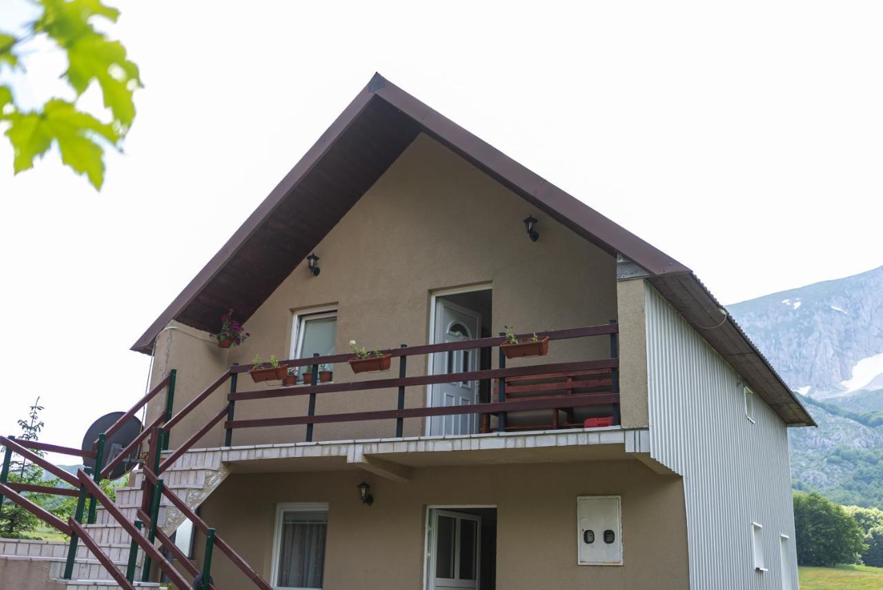 Guest House "Visnja" Žabljak Eksteriør billede