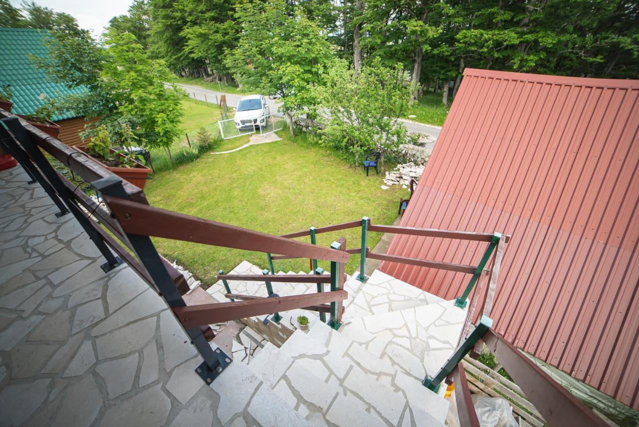 Guest House "Visnja" Žabljak Eksteriør billede