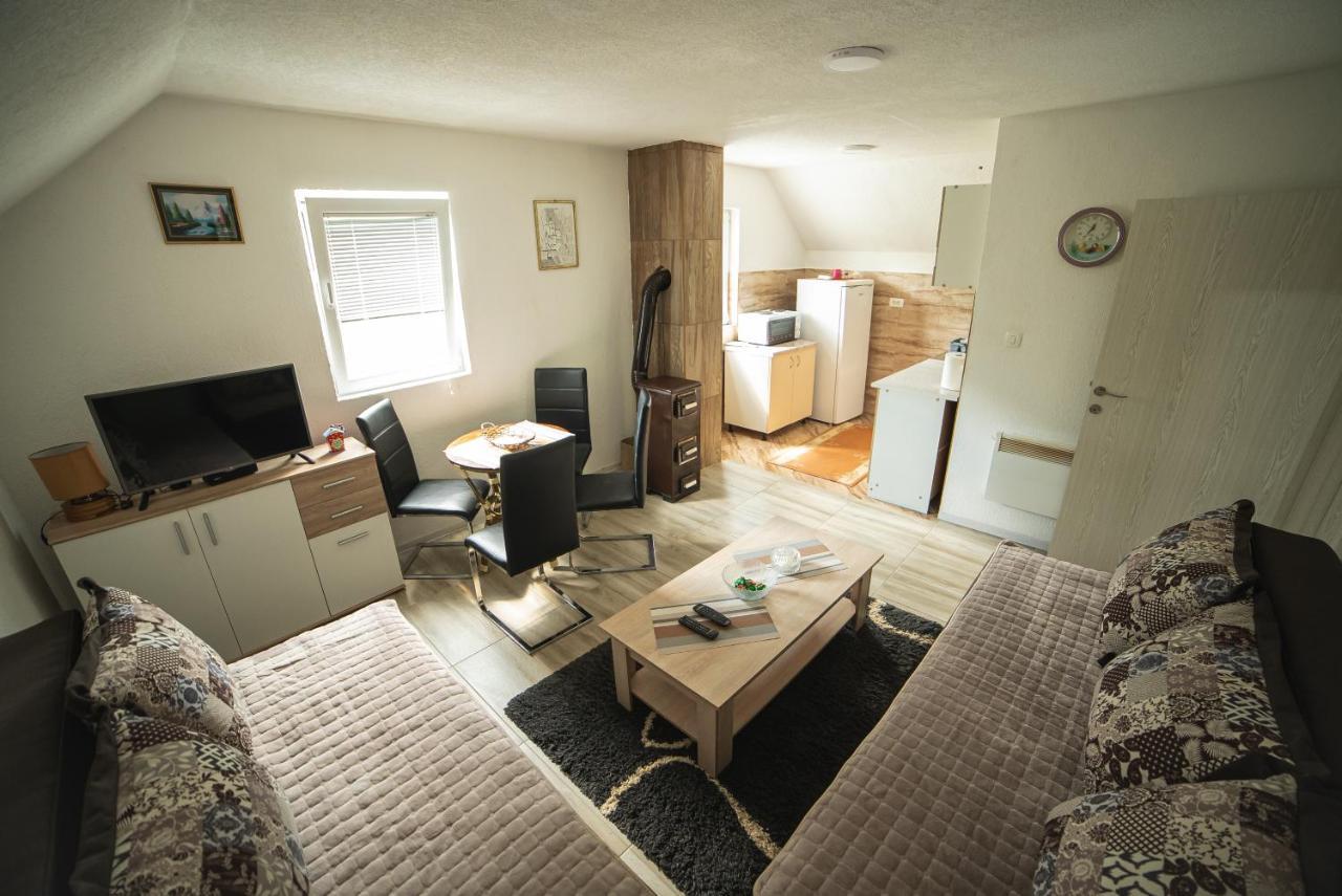 Guest House "Visnja" Žabljak Eksteriør billede