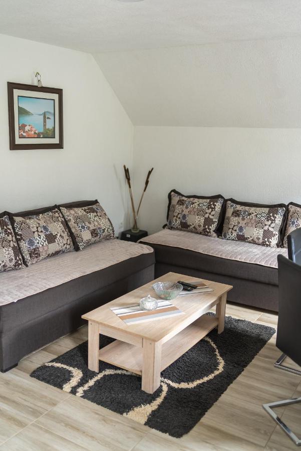 Guest House "Visnja" Žabljak Eksteriør billede