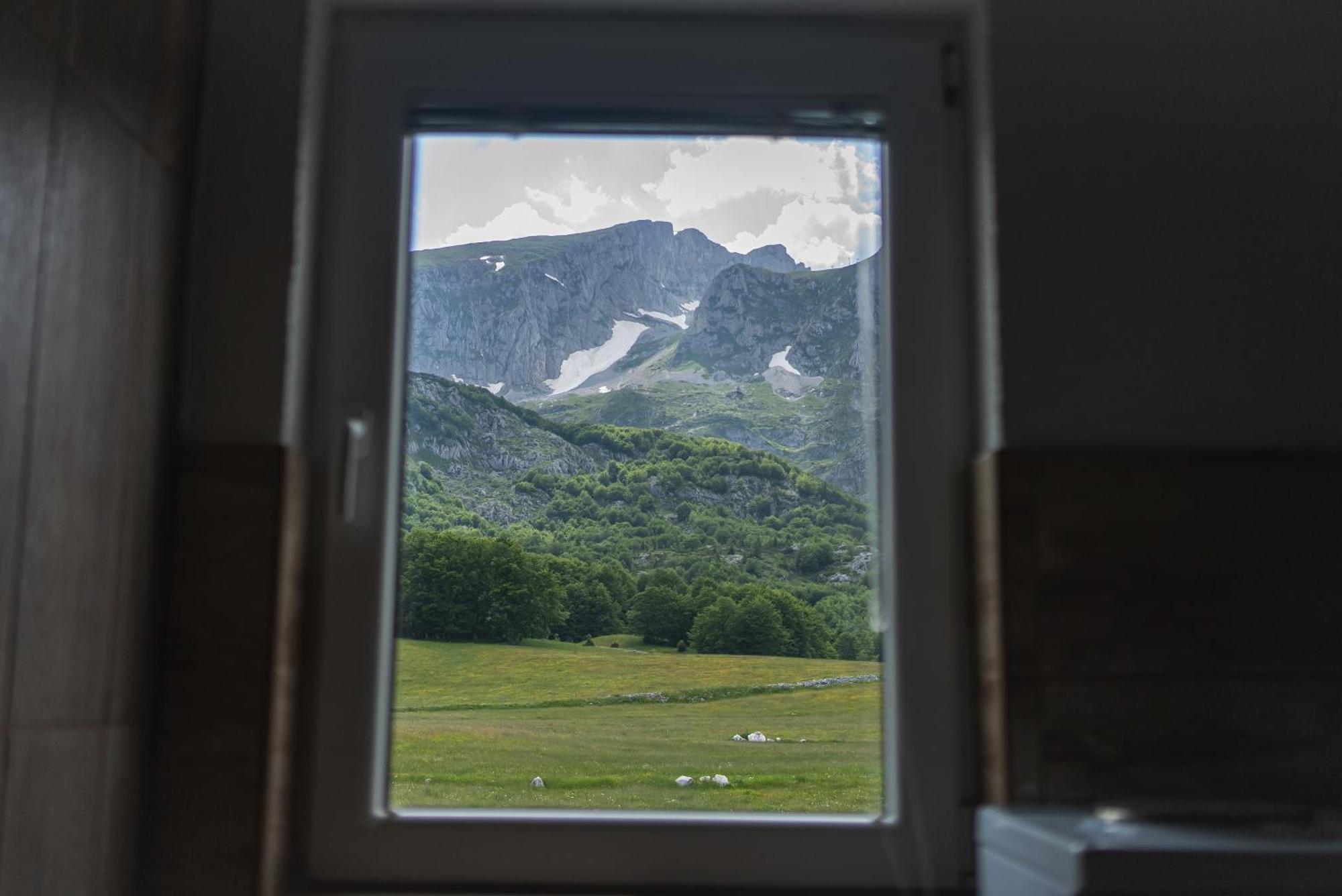 Guest House "Visnja" Žabljak Eksteriør billede