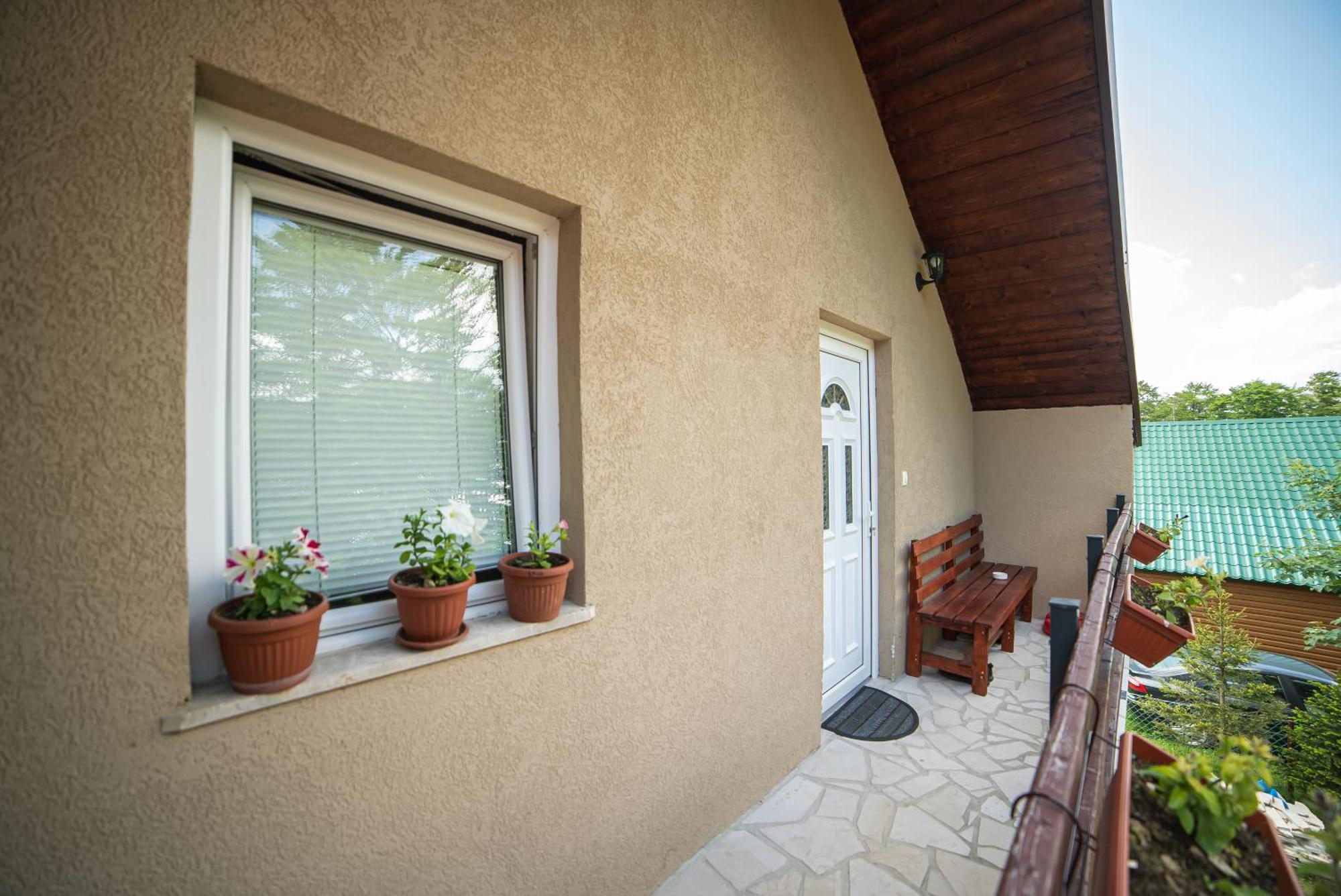 Guest House "Visnja" Žabljak Eksteriør billede