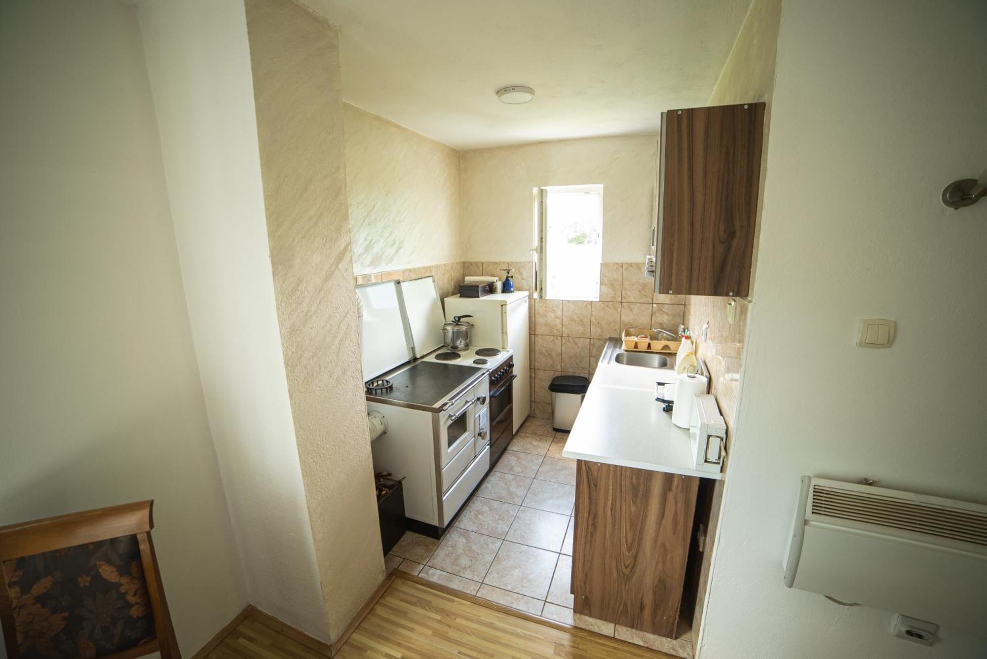 Guest House "Visnja" Žabljak Eksteriør billede