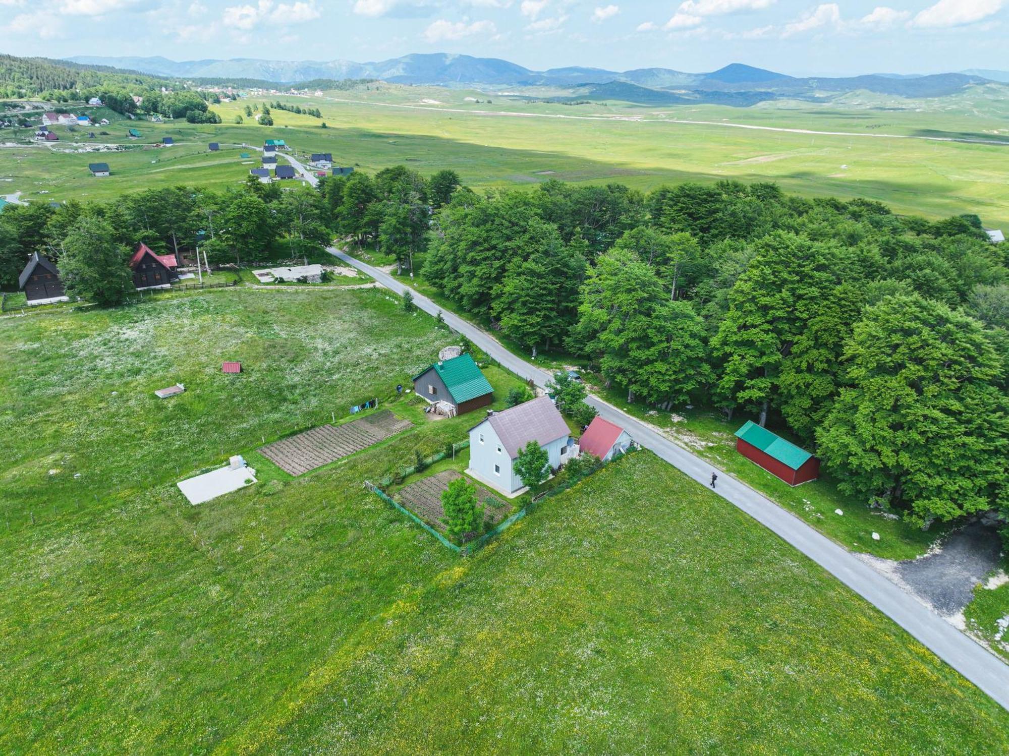 Guest House "Visnja" Žabljak Eksteriør billede
